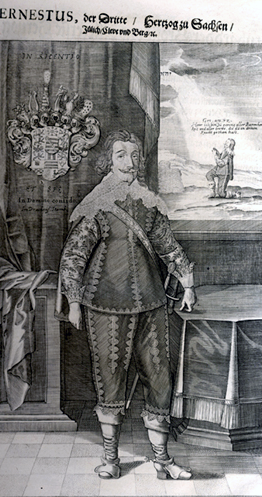 Ernest Ier de Saxe-Gotha